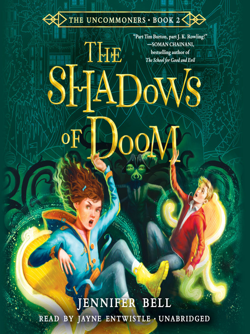 Title details for The Shadows of Doom by Jennifer Bell - Available